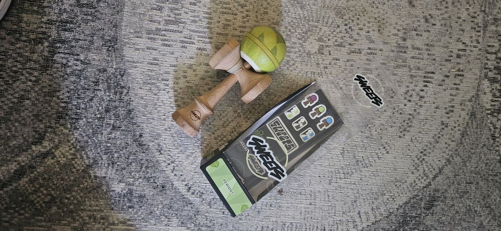 Vand kendama sweets turbo shape