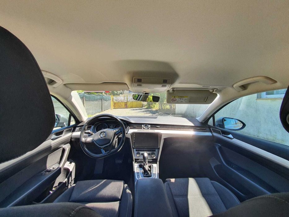 VW Passat B8 2.0 TDI 150 CP DSG Euro 6