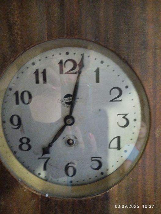 Настенные часы СССР Орловск