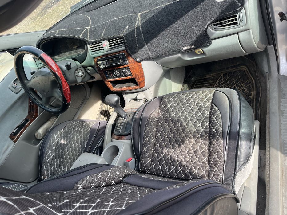 Галант год 2001 2.4