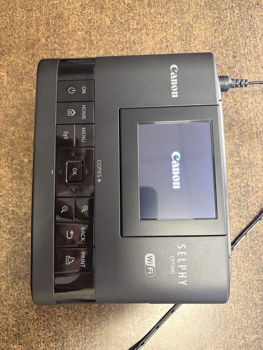 Фотопринер Canon