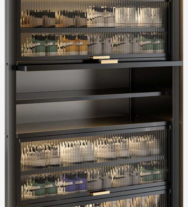 Zamonaviy ko‘p qavatli shkaf | Современная вместительная обувница