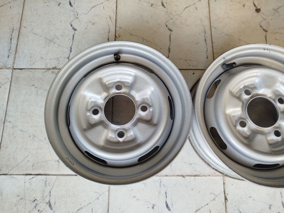 Labo va Damas Van uchun 12 diskalar bor