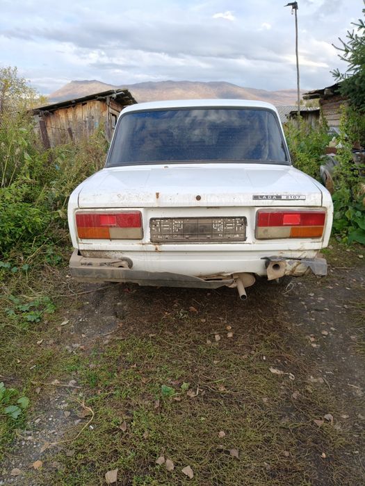 В продаже Семёрка ваз 2107