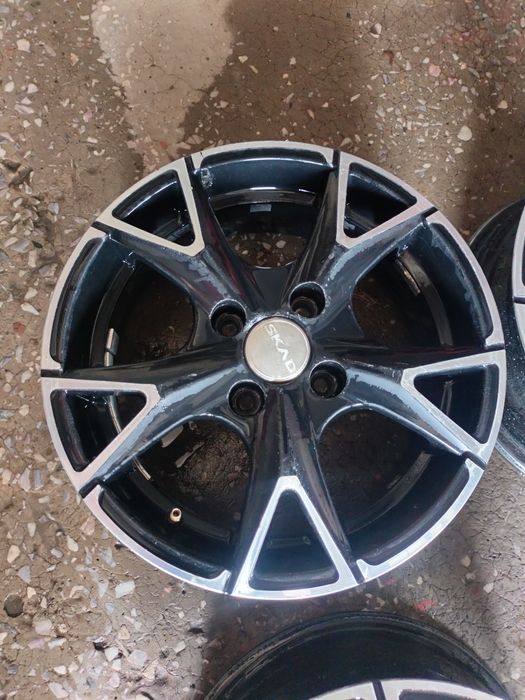 Диски на ваз 4.98