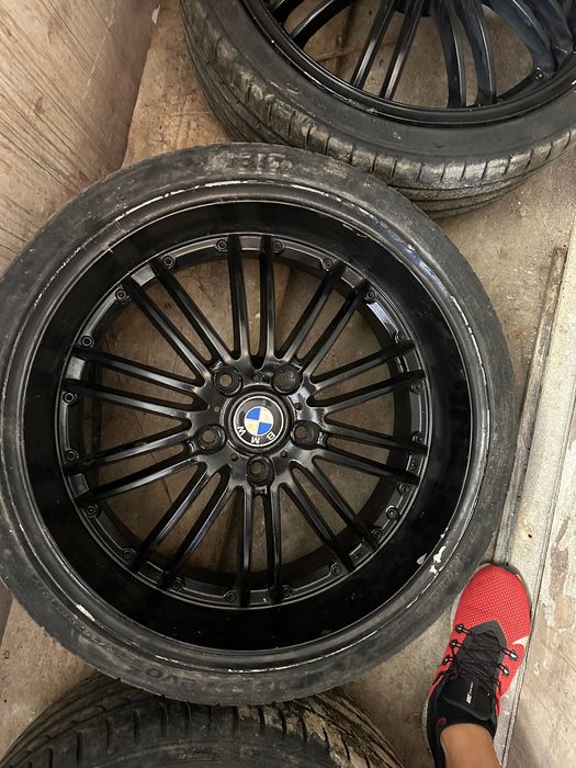 Джанти за бмв 19