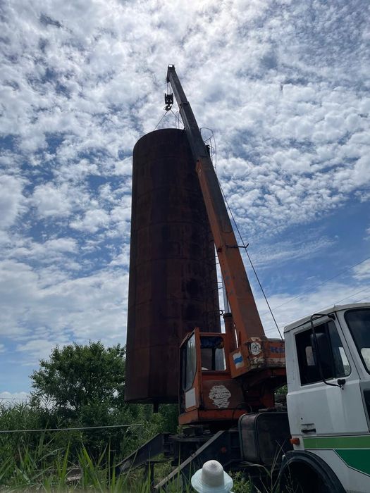 Услуги Автокрана