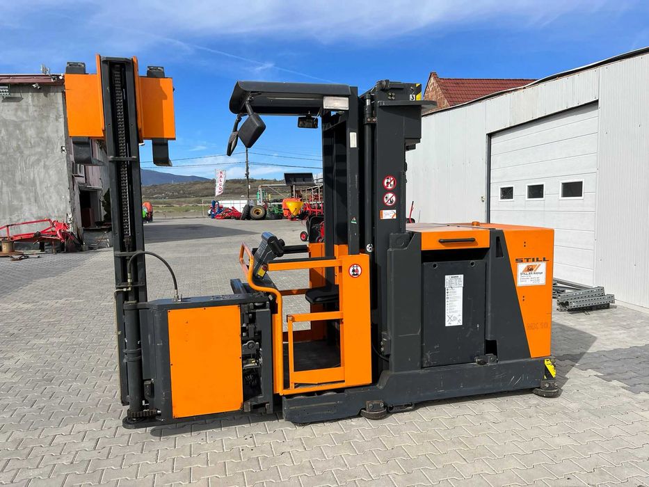 Stivuitor Electric Stihl MX 10