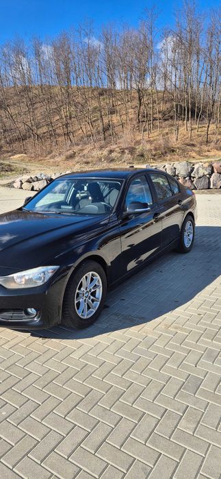 Bmw 316D 2012 f30