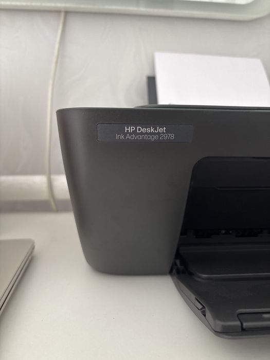 Принтер Hp deskjet ink advantage 2978