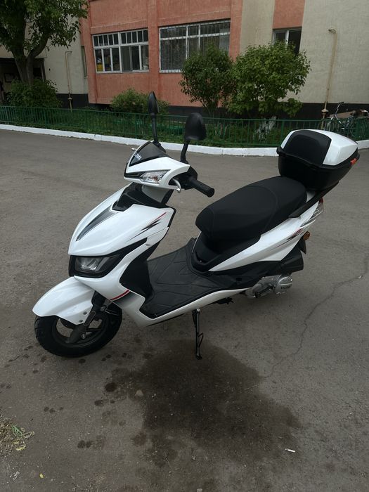 мопед vilimi m8 150куб