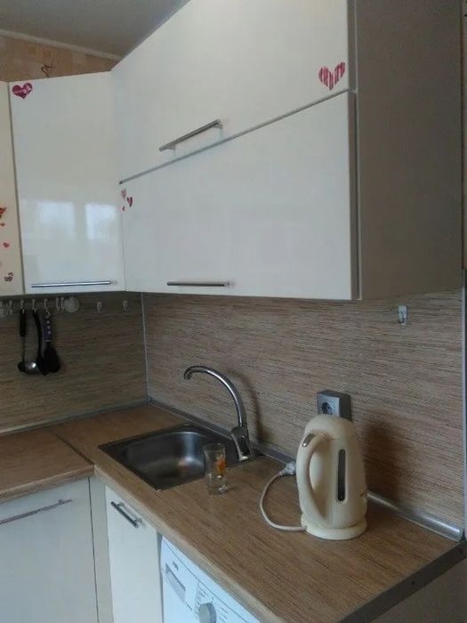 В аренду сдаётся квартира