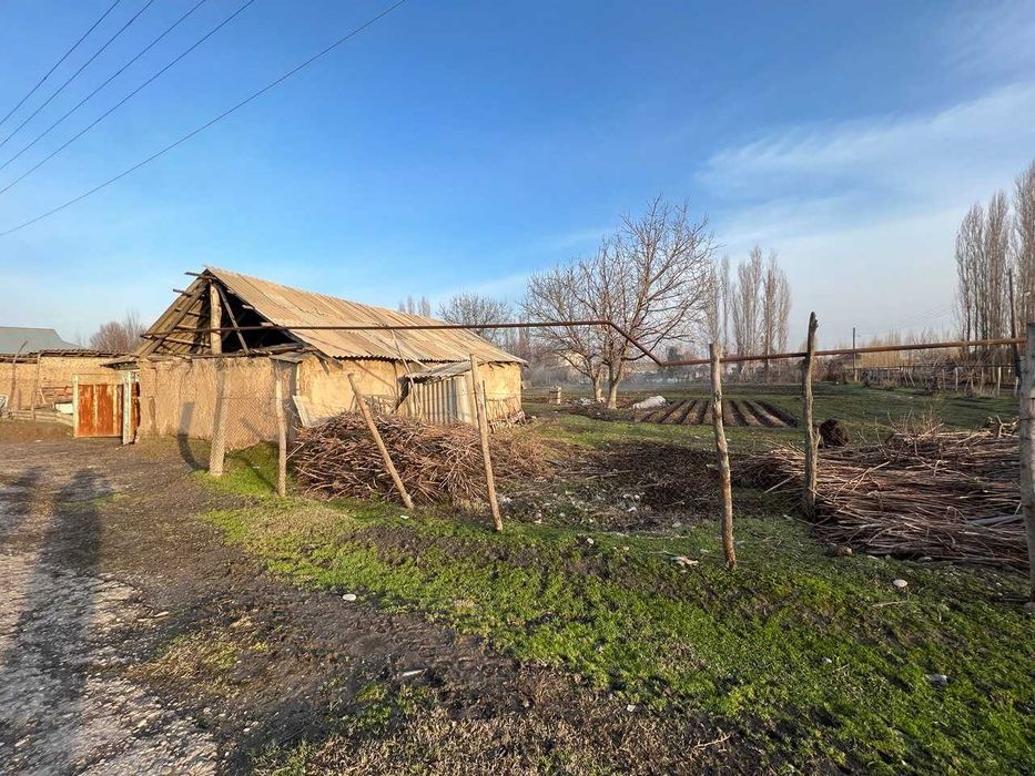 Арендага ер  Ўртачирчиқ, Нурафшон (Тўйтепа,яшашга уйи бор)