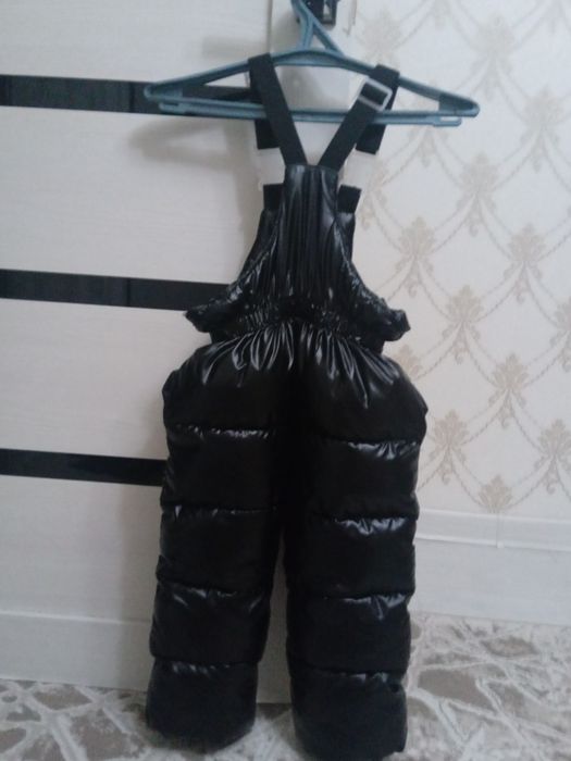 Зимний комплект удобный