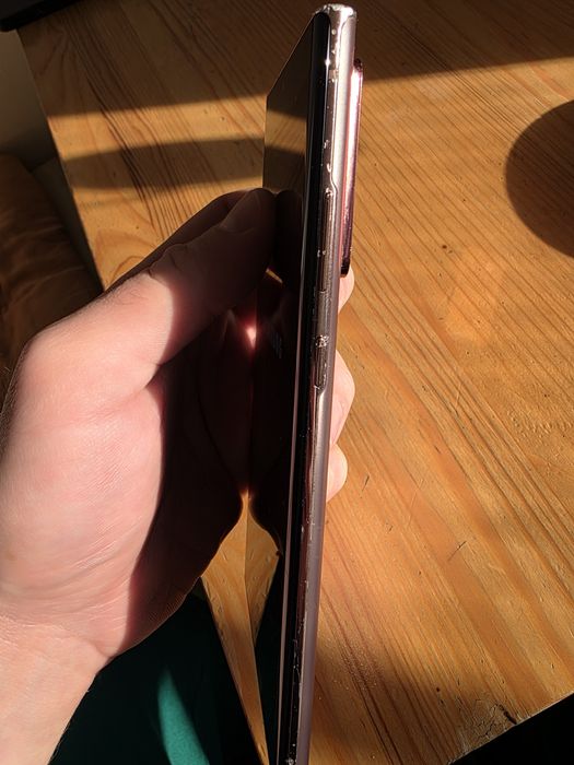 Samsung Note 20 ultra