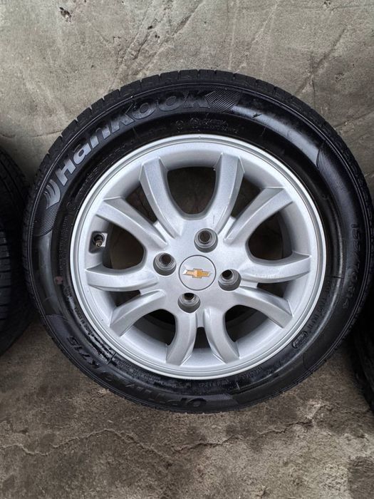 Spark diska+balon, 4-pazitsiyaniki, R.14