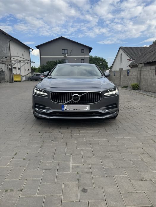 VOLVO S90 2018 — imagine 4