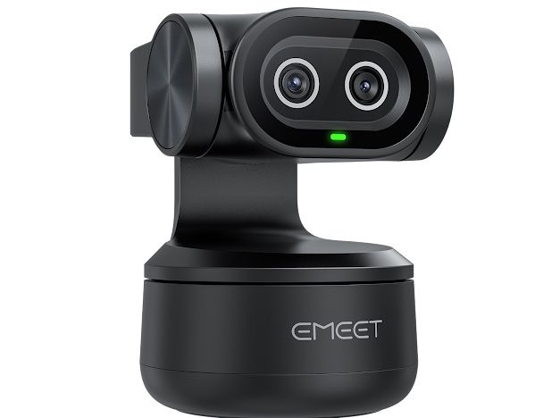 Продам веб камеру EMEET PIXY