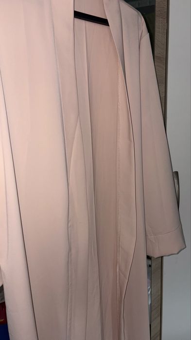 Абайка в кремовом оттенке