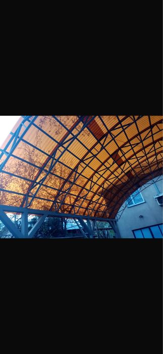 Поликарбонат кровельный