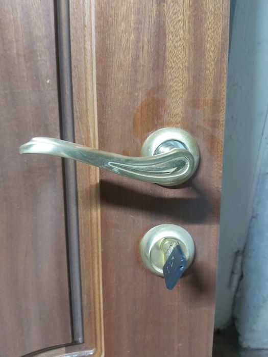 Двери деревянные