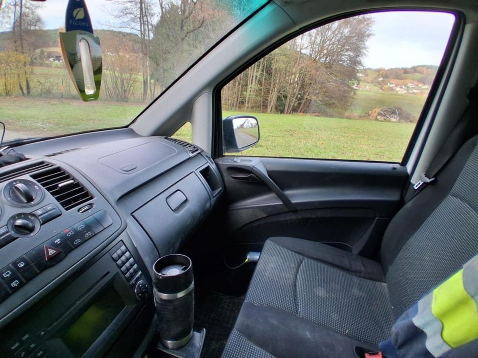 Mercedes Vito 2012
