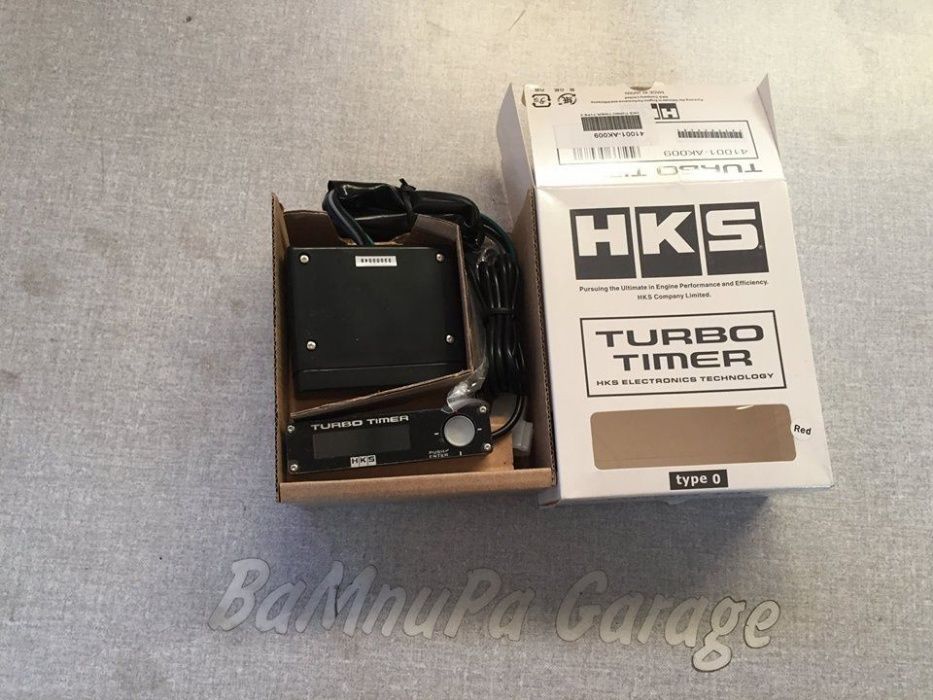 Турботаймер turbotimer hks apex