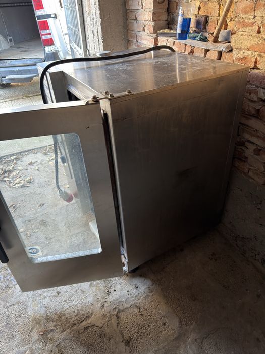 Конвектомат Рационал 10 тави