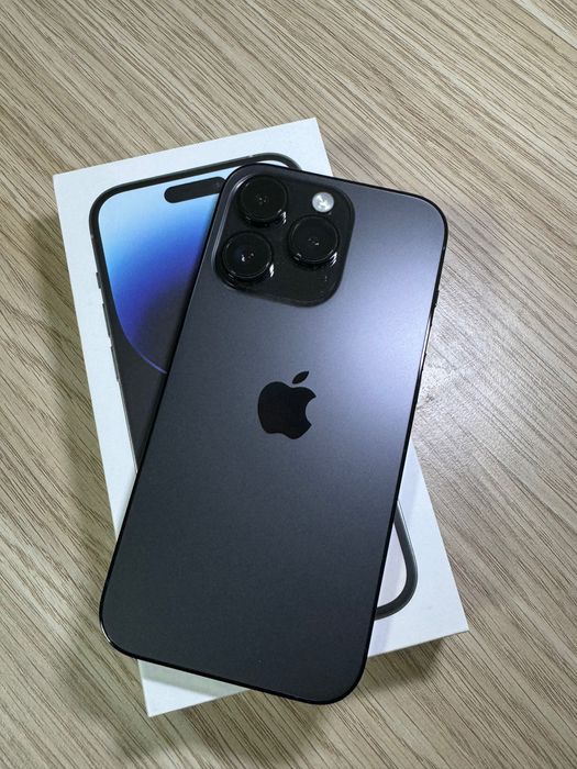 Продам IPhone 14 Pro, 256 GB, Space Black