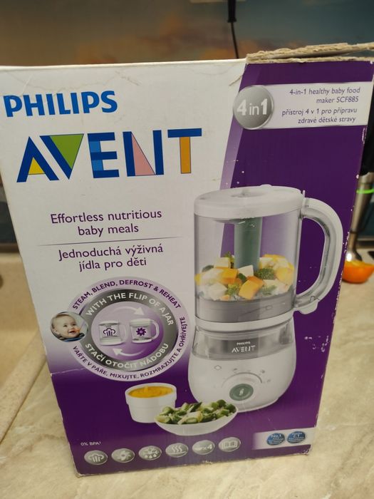 Philips Авент 4 в 1
