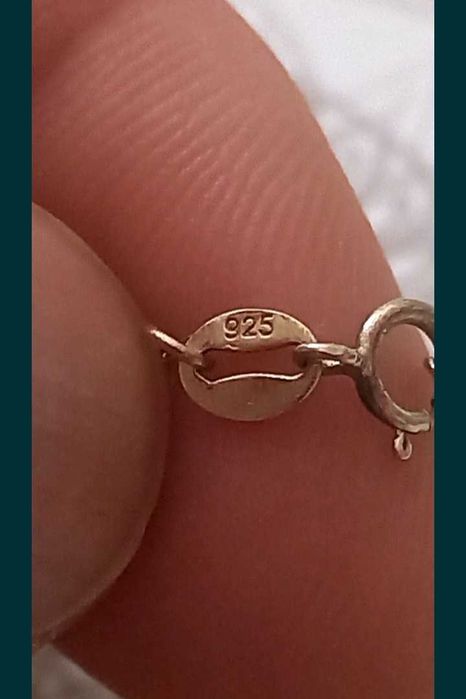 Lănțișor argint 925