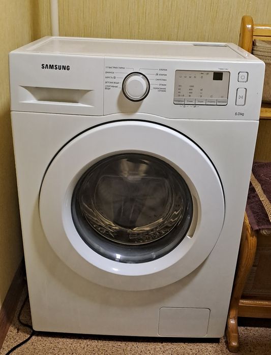 Samsung 6kg avtomat sotiladi