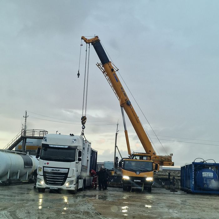 Автокран. Услуги автокран.
