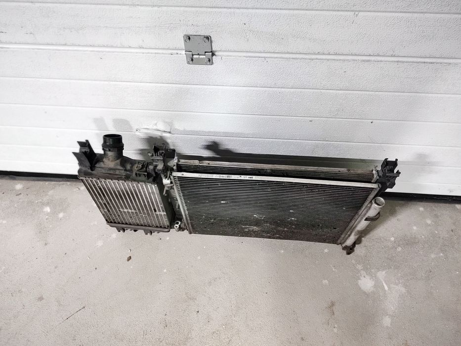 Radiator apa, ac, intercular Dacia lodgy, dokker, Logan 2