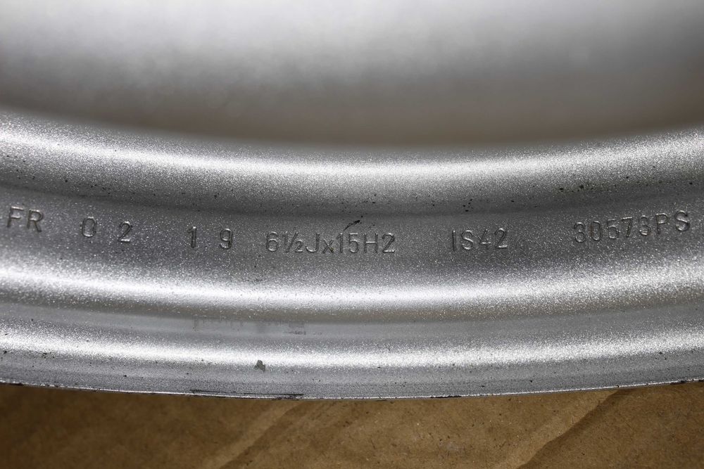 Джанти 15" 5х108 Peugeot Partner, Citroen Berlingo