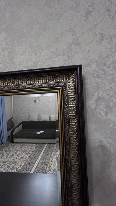 Камод с зеркалом, гарнитур