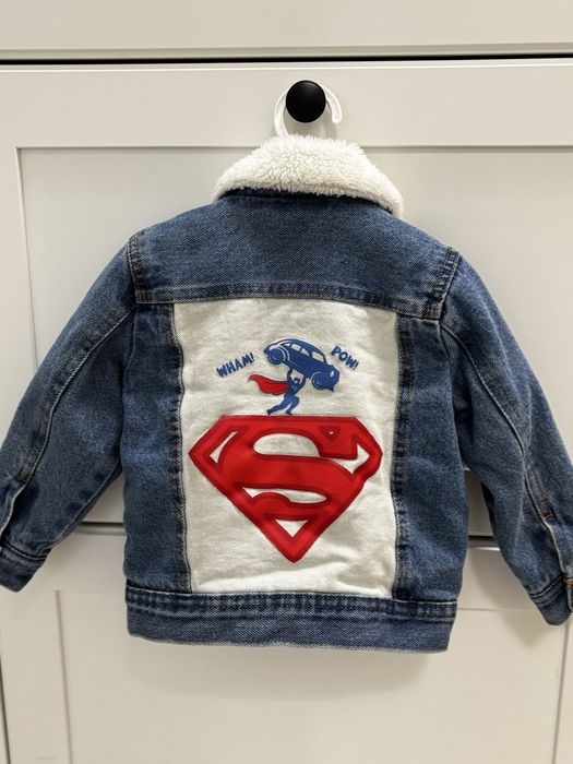 Дънково яке 86 размер