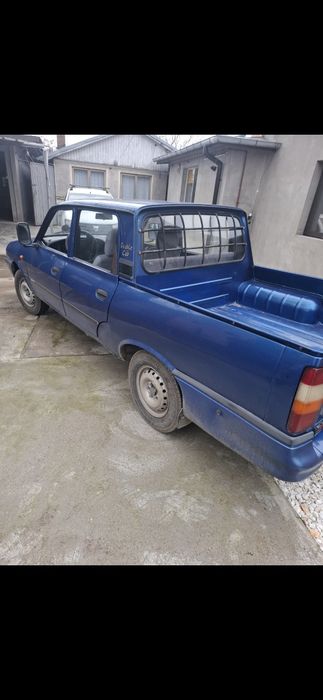 Autoutilitara Dacia 2006