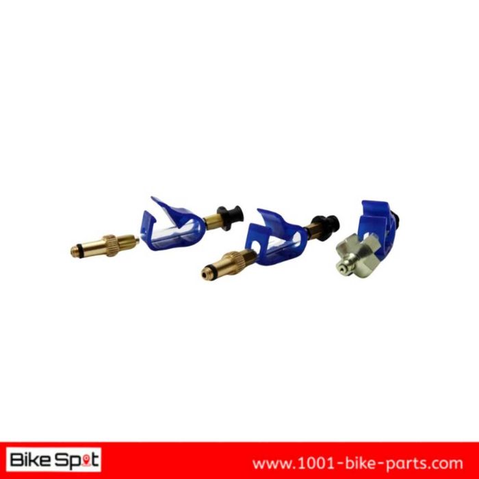 Sram Basic DOT Bleed Kit Комплект Обезвъздушаване
