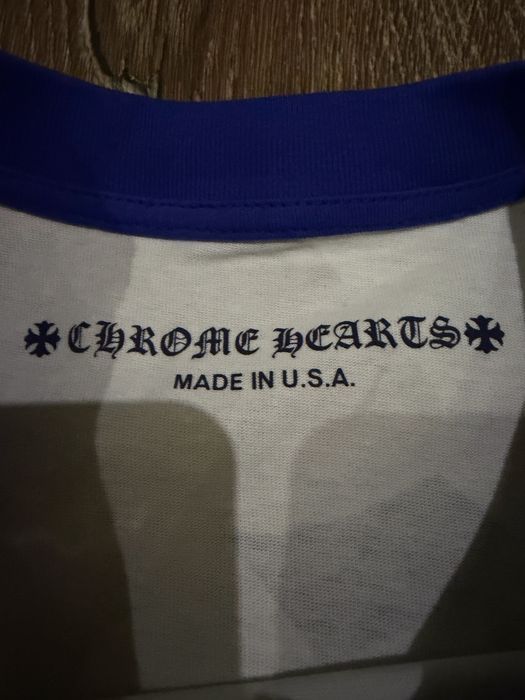 Chrome Hearts Long Sleeve Shirt