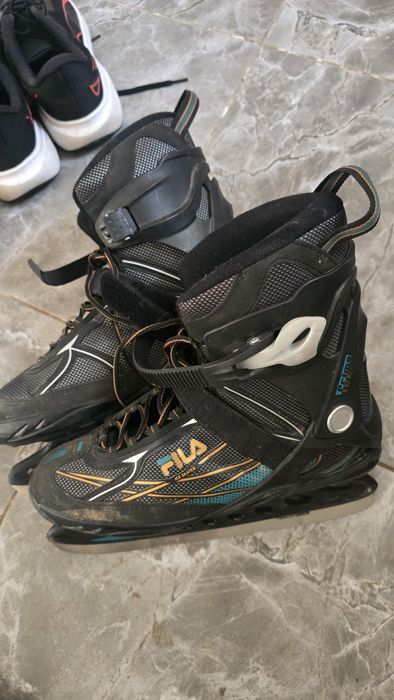 Коньки продам в хорошем состоянии