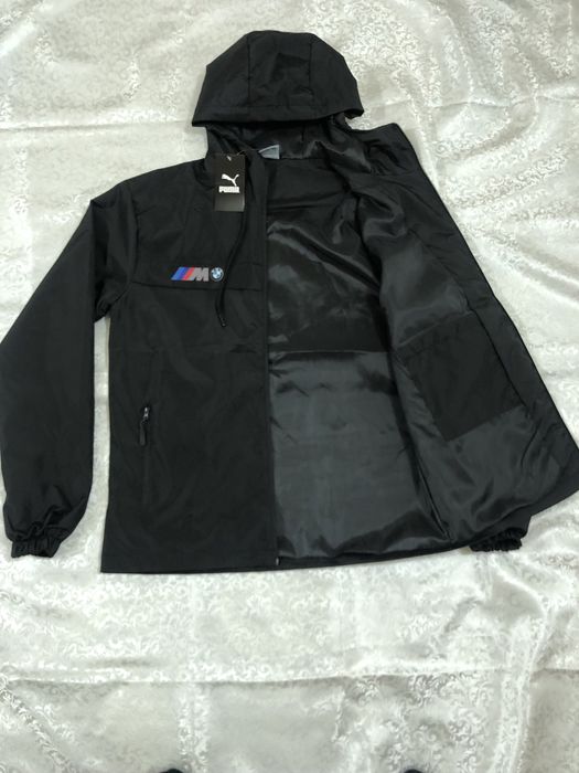 BMW дождевой ветеровка плашевый