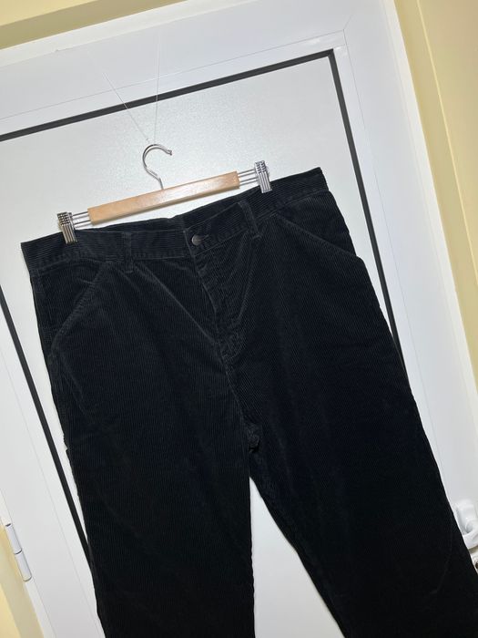 Мъжки кадифен панталон Carhartt Single Knee Carpenter (размер 34х36)