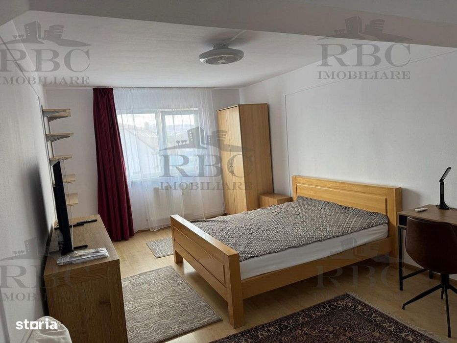 Apartament cu o cameră în zona Iris – Parcul Feroviarilor