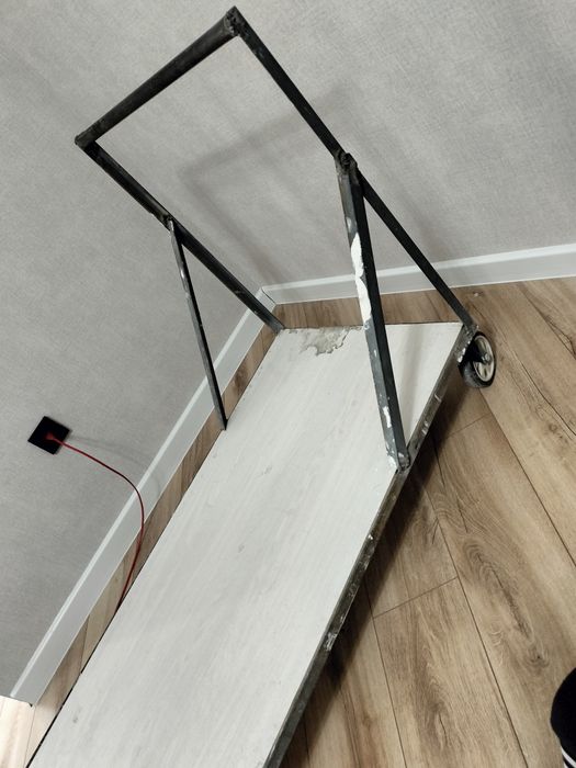 Тачка для стройки