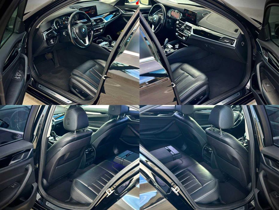BMW G30 520d 2018 190cp