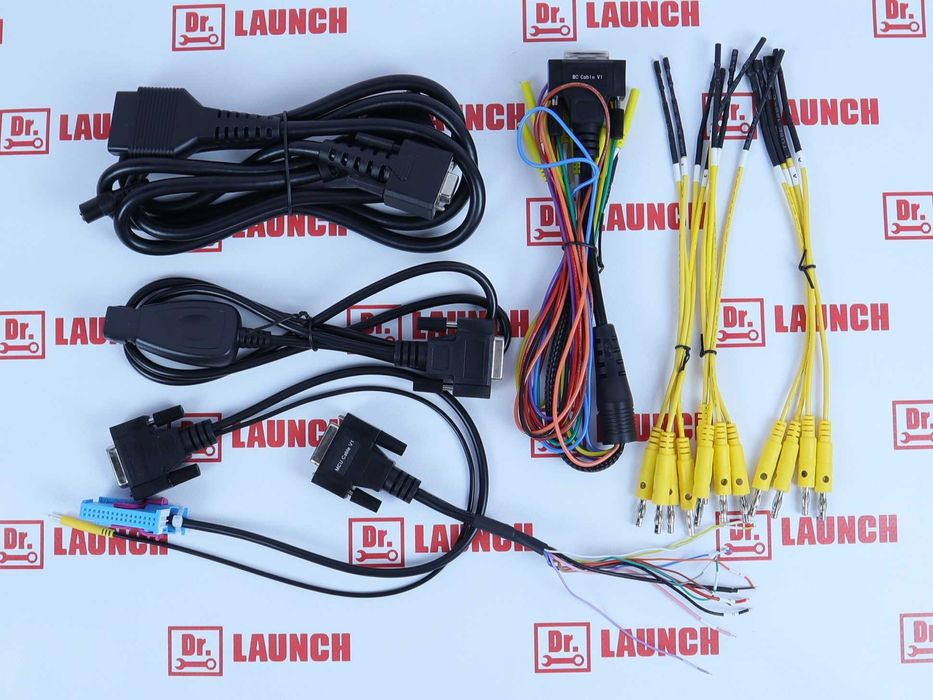 Launch X-prog 3 - Программатор ключей иммобилайзер, новый гарантия!