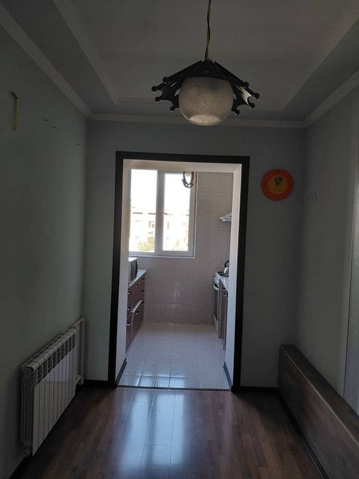 Продаётся 2-х комнатная квартира в центре Кибрая