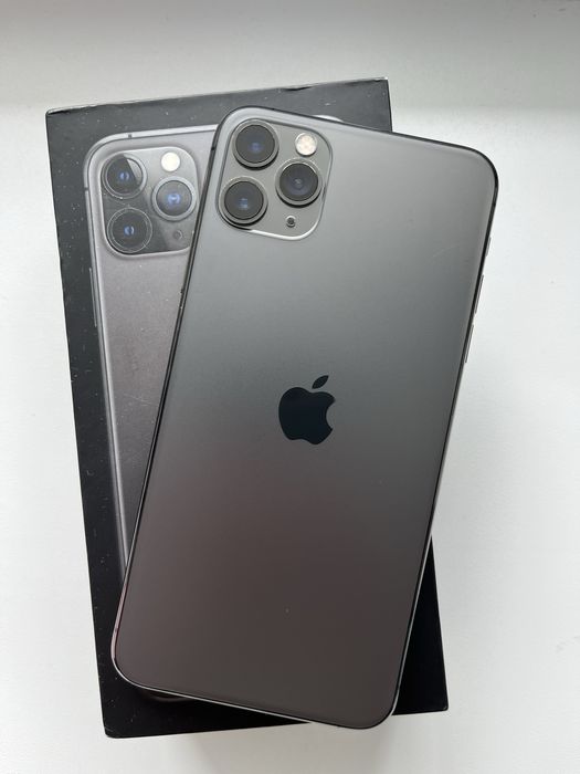 iPhone 11 Pro Max