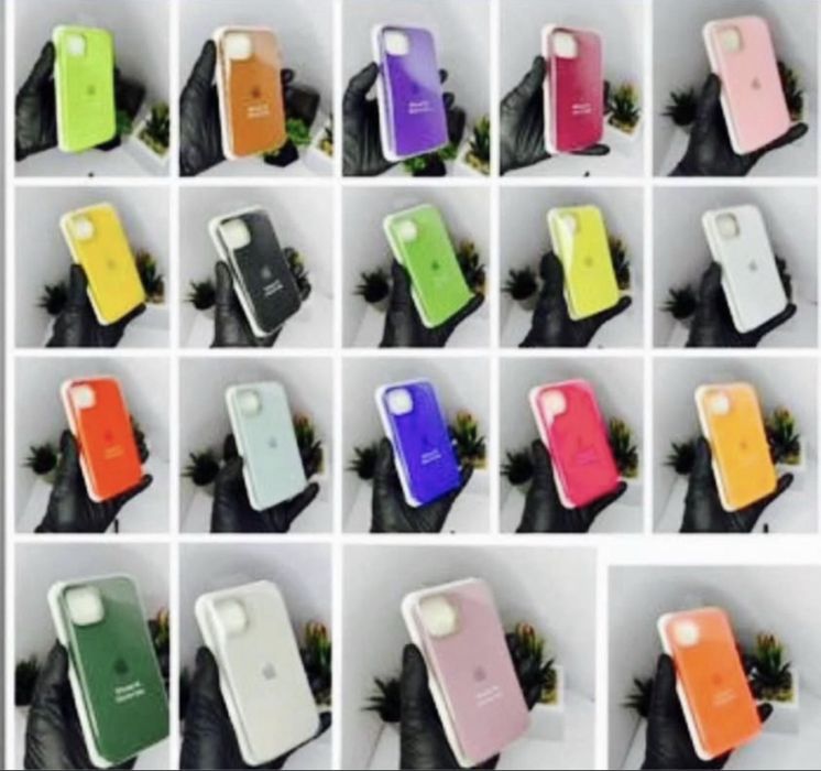 Iphone case 17/16/15/14/13/12/Pro/Max на едро